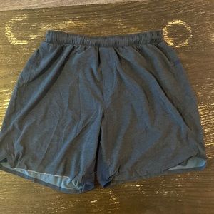 Lulu lemon Medium Blue Shorts